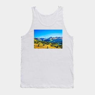 San Juan Skyway Tank Top